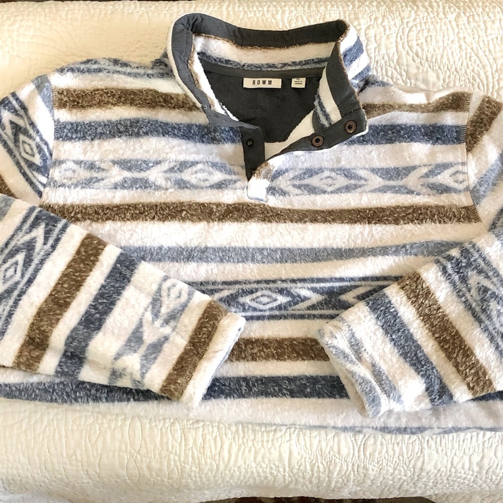 ROWM Pullover Fleece